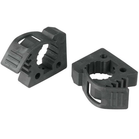 Totalturf Quick Fist Rubber Clamps for Off Road Vehicles - Small - Pack of 2 TO20545